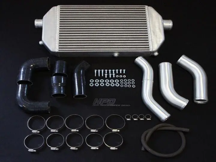 Hpd Triton 2.5L 2005-2015 Intercooler Kit 1