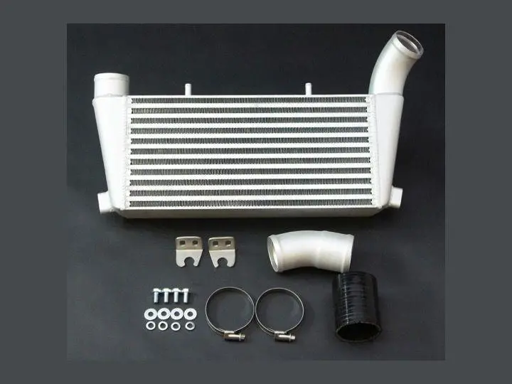 Hpd Pajero 2006+ Ns/Nt/Nw/Nx V80 (4Th Gen) Intercooler Kit 1