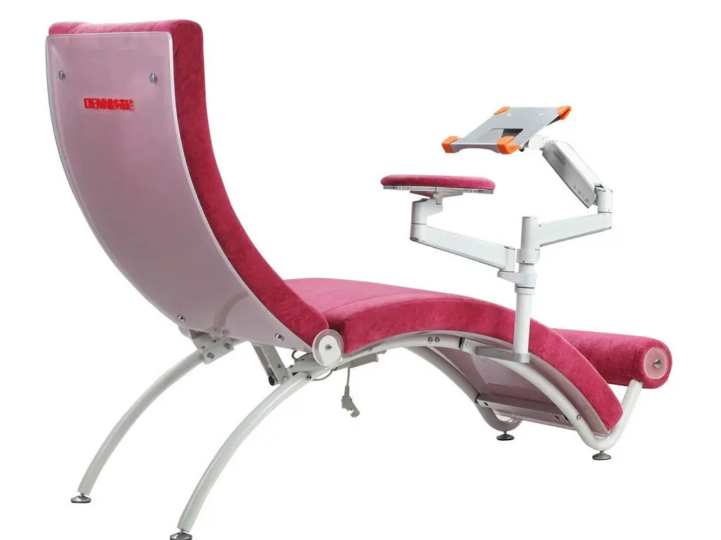 Stressless Ergonomic Recliner  Chair 1