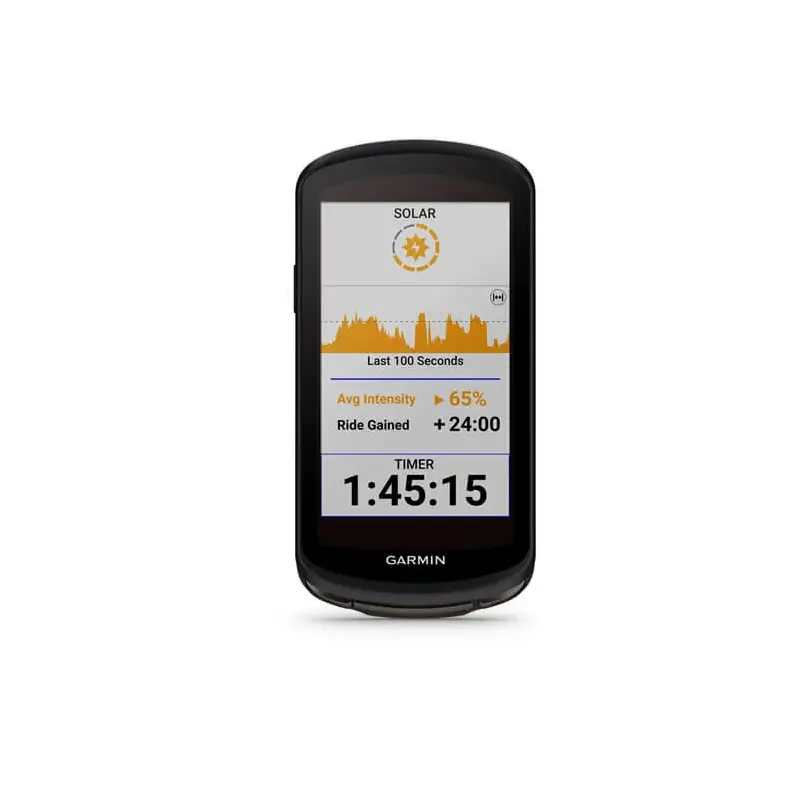 Garmin Edge 1040 Solar (Device Only) 1