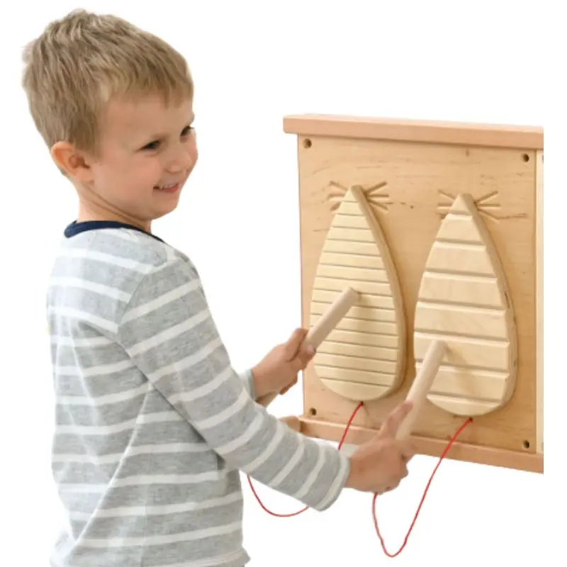 Sound Mice Motor Skills Wall Panel 1