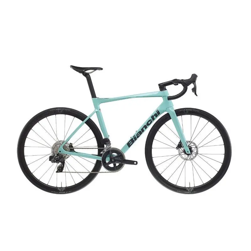 Bianchi Specialissima Comp Ultegra Di2 12-Speed 1