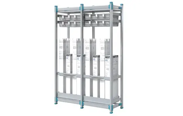 Catheter Rack J 1
