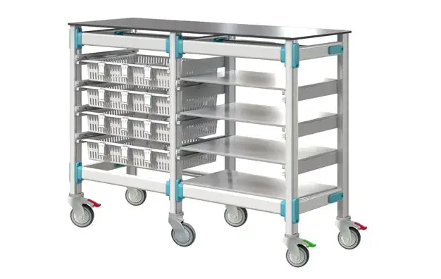 Workstaion Trolley A 1