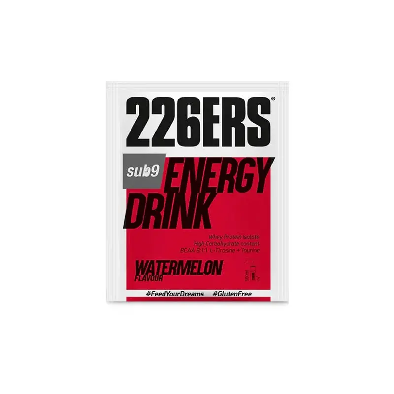 226Ers Sub9 Energy Drink Single Dose (50G) 1