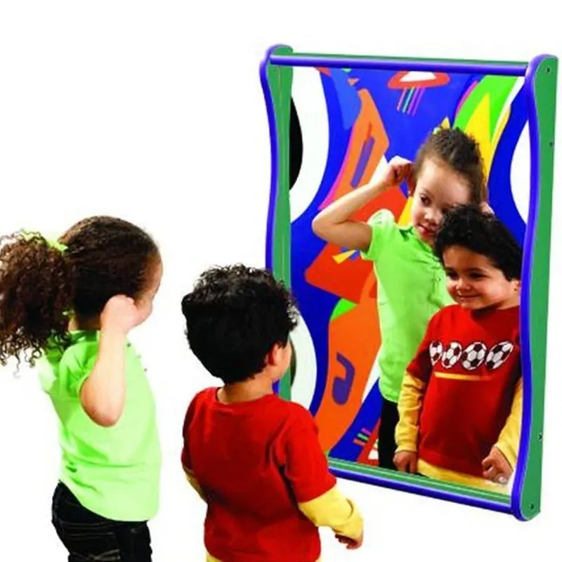 Super Wide Giggle Mirror 1