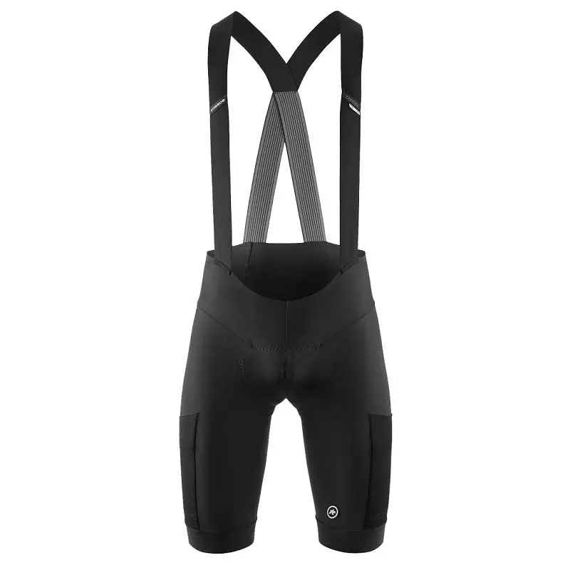 Assos Tactica T5 Gravel Bib Short - Black Series 1
