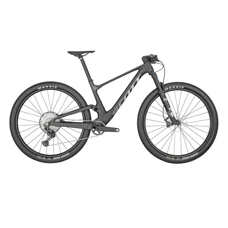 Scott Spark Rc Team - Black Large (2024) 1