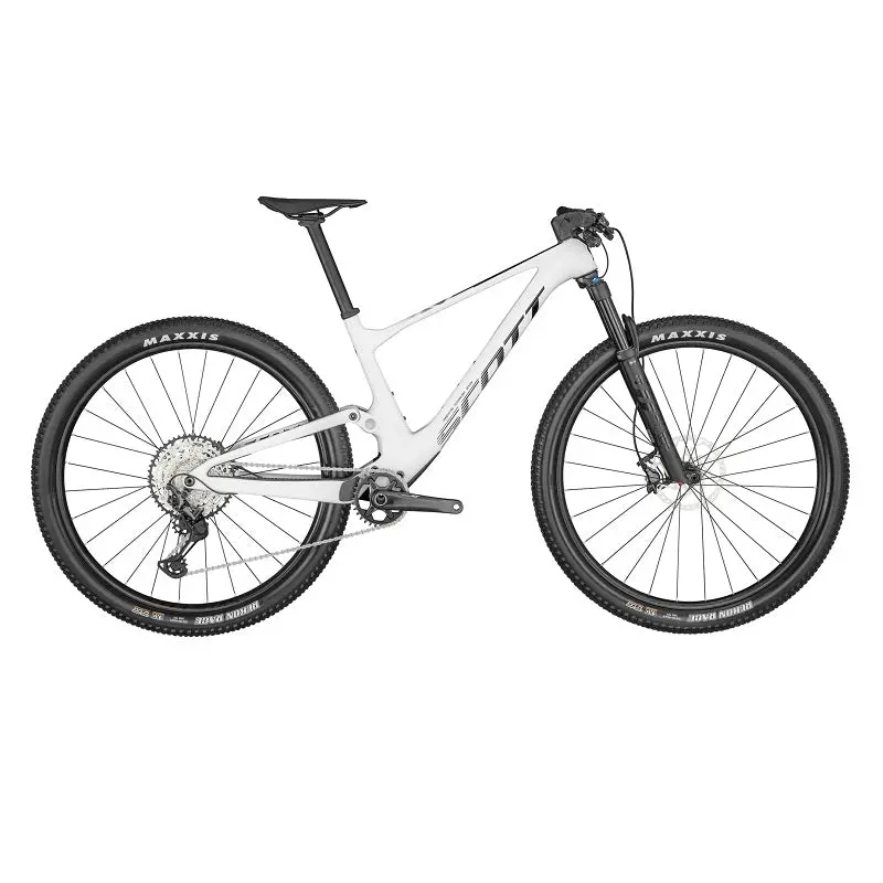 Scott Spark Rc Team - White (2024) 1