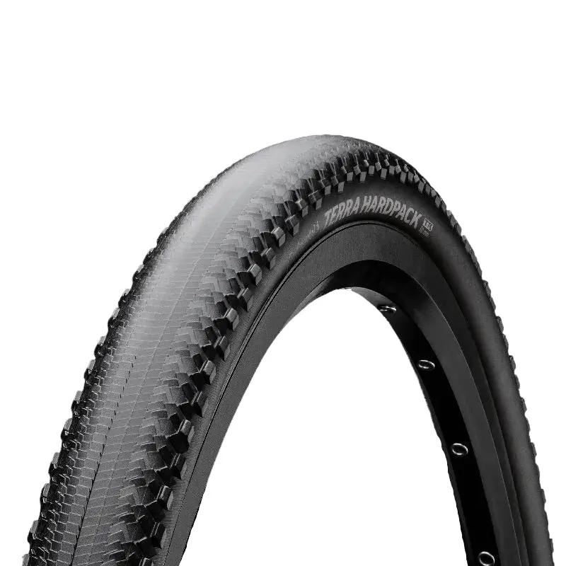 Continental Terra Hardpack Gravel Tyre 1