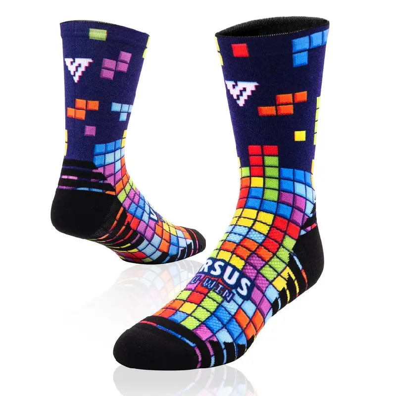 Versus Active Tetris Socks 1