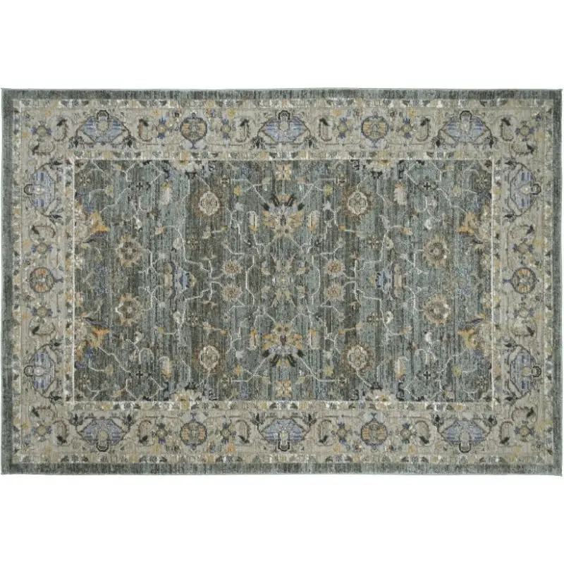 Thessalonica Sage Area Rug 1