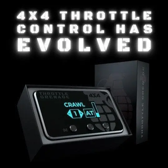Throttle Grenade 1