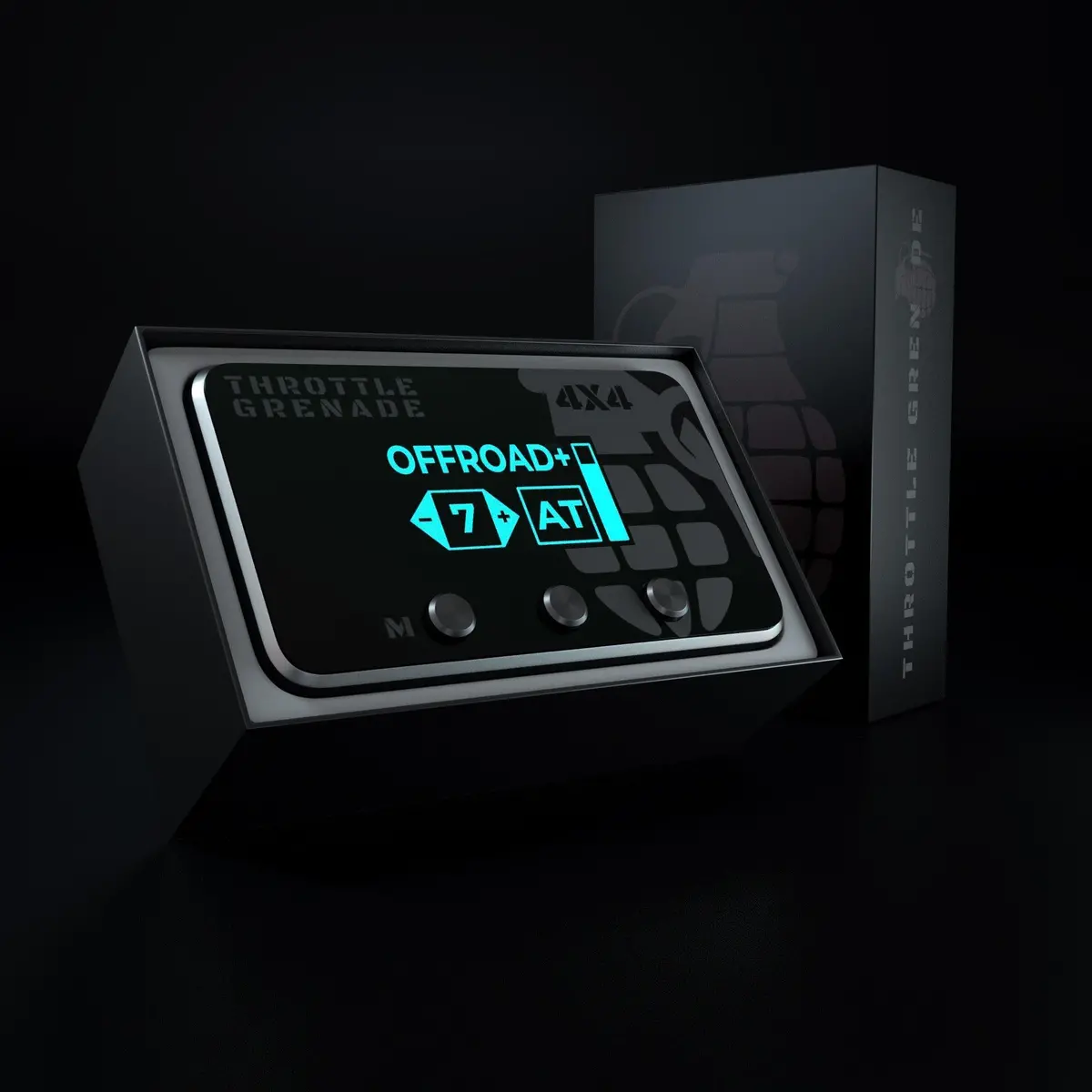 Throttle Grenade 2