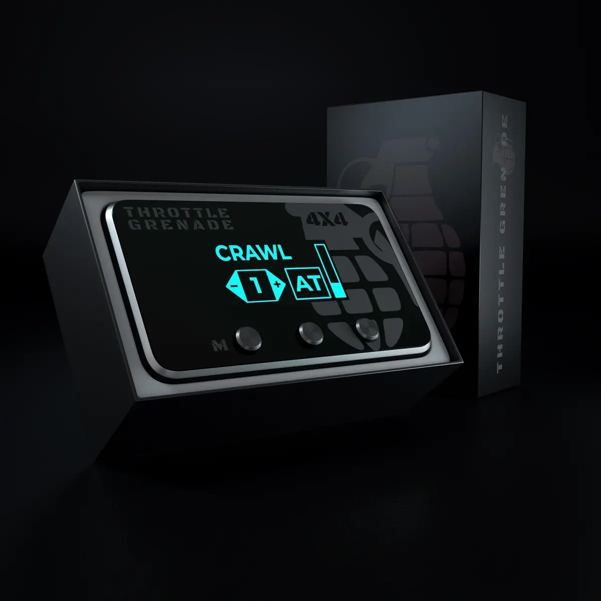 Throttle Grenade 8