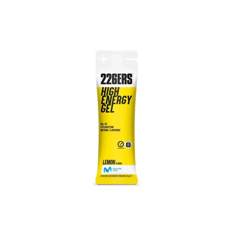 226Ers High Energy Gel (76G) 1