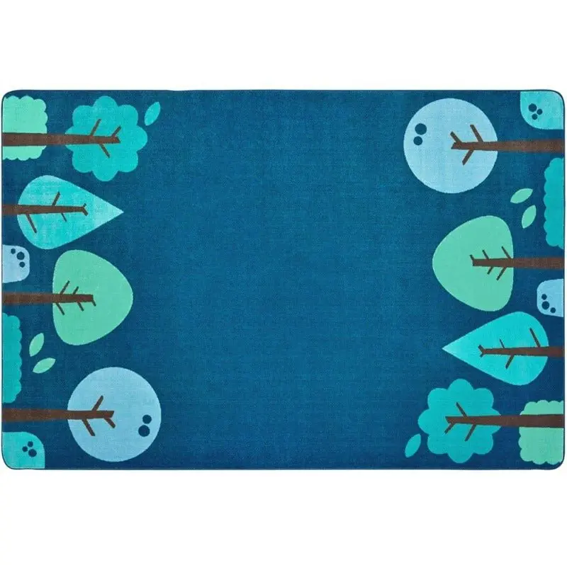 Tranquil Trees Area Rug 1
