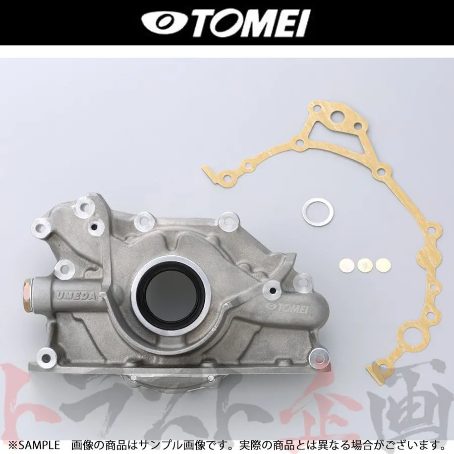 Tomei 大容量 オイルポンプ スカイライン Gt-R Bnr32/Bcnr33/Bnr34 Rb26dett ##612121701 1