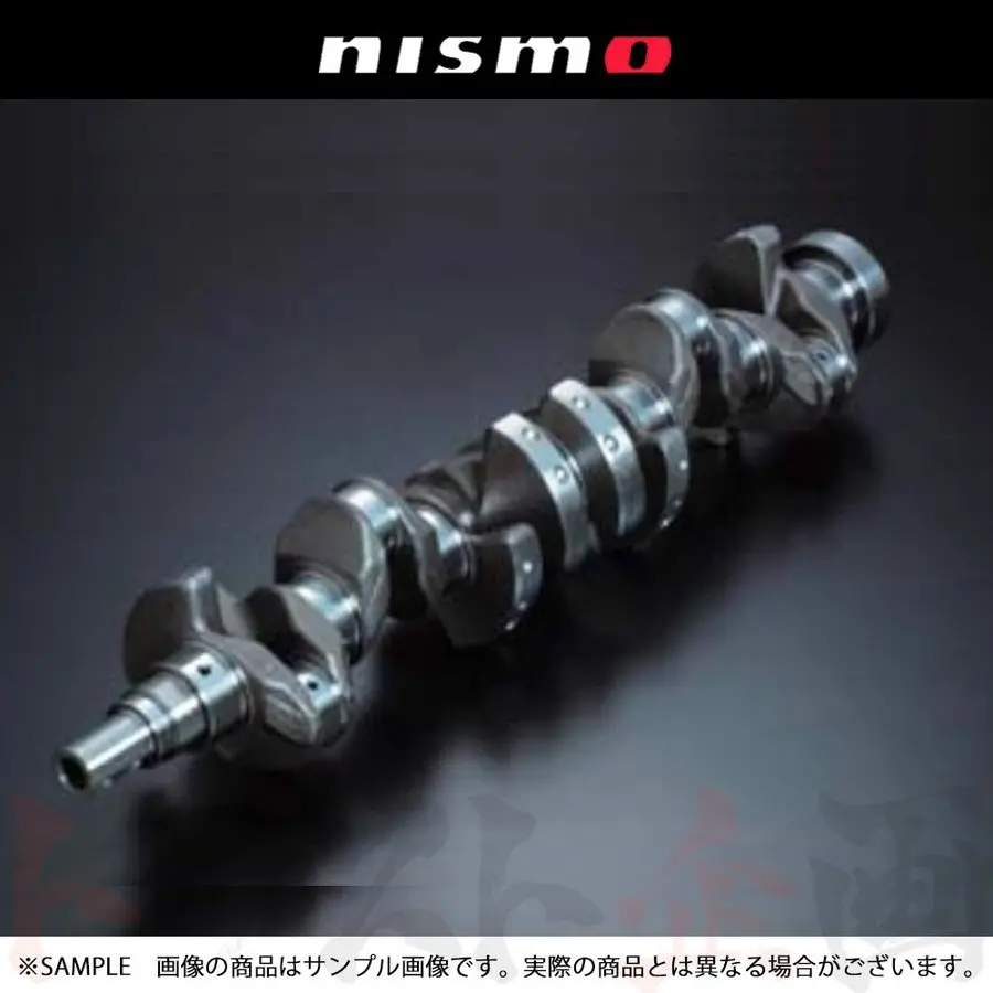 Nismo Gtクランクシャフト Rb26dett ##660121146 1