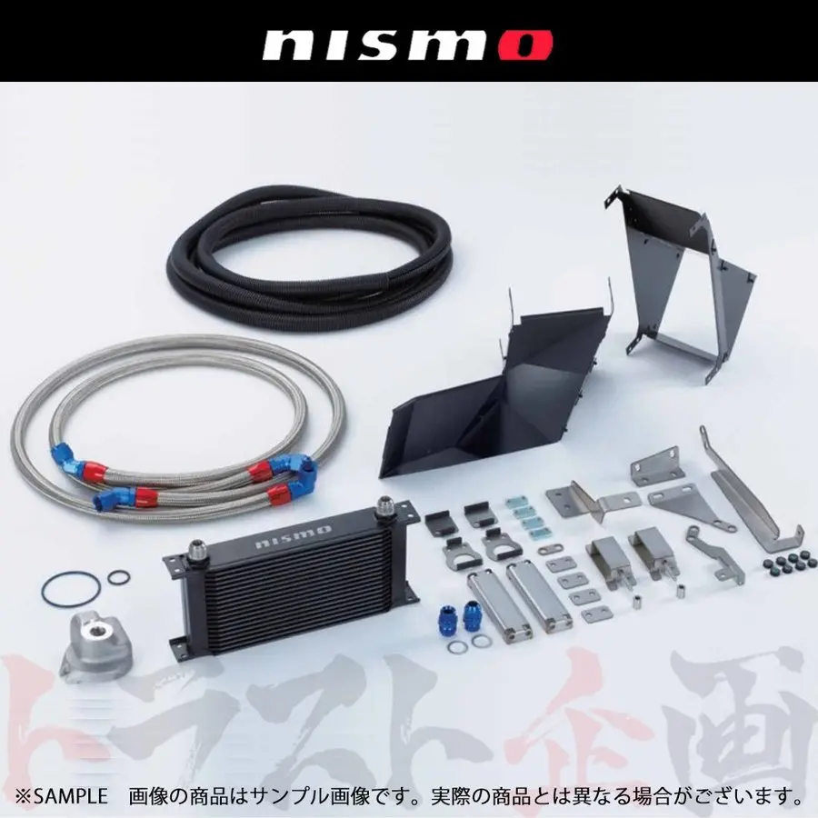 Nismo オイルクーラー スカイライン Gt-R Bnr32 #660122076 1
