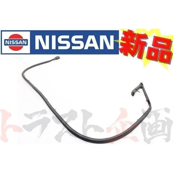 即納 ウェザーストリップ ドア側 運転席側 スカイライン Gt-R Bnr32 R32 2ドア #663101035 1