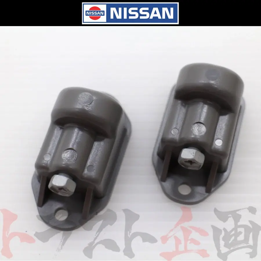 △ ★ 即納 日産 ヘッドライト 光軸アジャスター セット スカイライン Gt-R Bnr32 セット品 #663101058S1 1