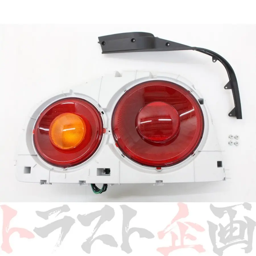 即納 リアテール Assy 運転席側 スカイライン Gt-R Bnr34 #663101380 2