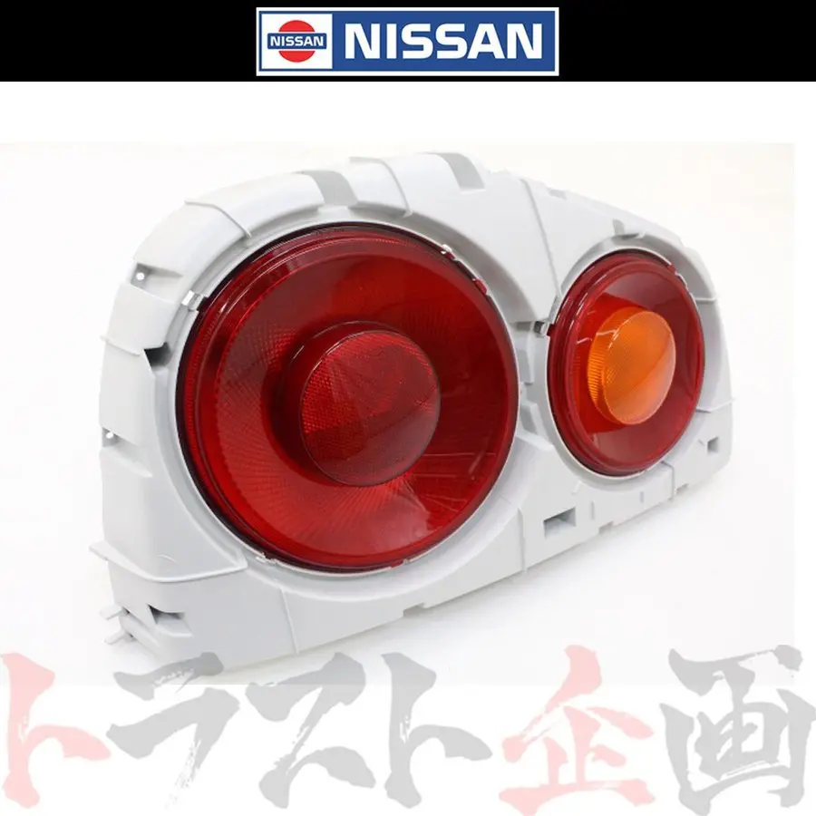 即納 リアテール Assy 助手席側 スカイライン Gt-R Bnr34 #663101382 1