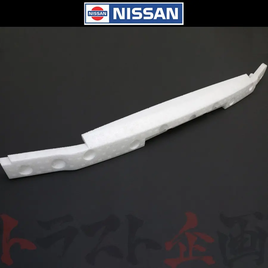 日産 フロントバンパー アブソーバー 衝撃吸収板 スカイライン Gt-R Bnr34 ##663101587 1