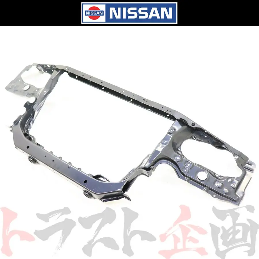 即納 日産 ラジエーター コアサポート Assy スカイライン Gt-R Bnr34 全車 #663101802 1
