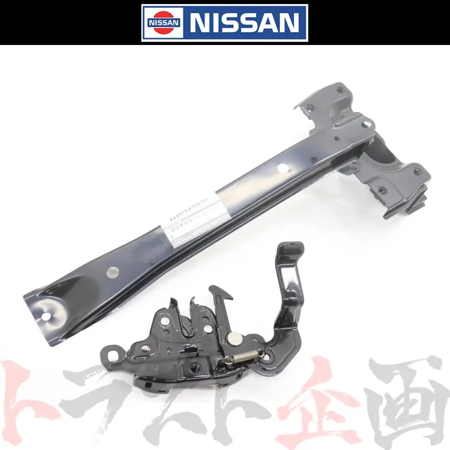 日産 ボンネット キャッチ ステー セット スカイライン Gt-R Bnr34 セット品 #663101804S1 1