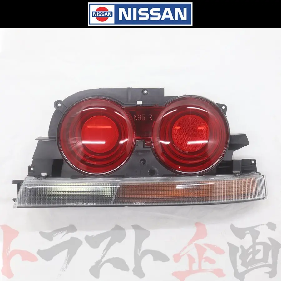 日産 リア テール Assy 運転席側 スカイライン Gt-R Bcnr33 スカイライン R33 2ドア 前期 【製造廃止品】 #663101883 1