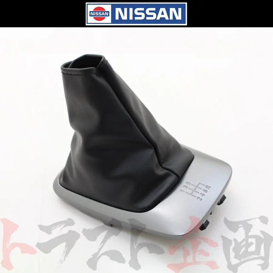 即納 シフトブーツ コンソールブーツ シルビア S15 1999/11? #663111527 1