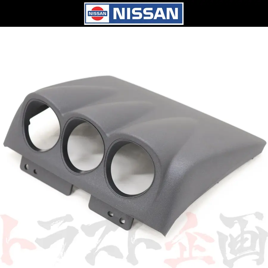 3連メーターカバー スカイライン Er34/Enr34 98/05-00/08 2ドア・4ドア 共通 【製造廃止品】#663111639 1