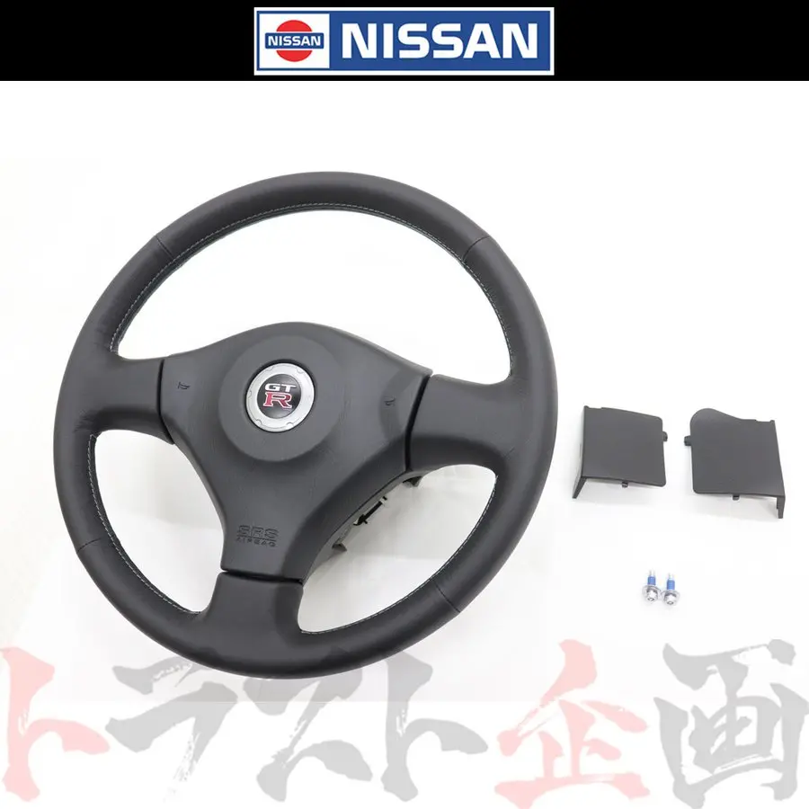 ステアリングセット ハンドル スカイライン Gt-R Bnr34 Rb26dett 00/08- ##663111647S1 1