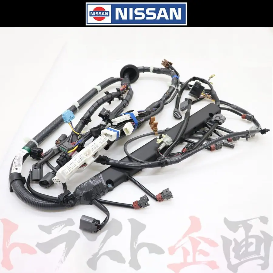 メイン エンジンハーネス スカイライン Gt-R Bnr34 Rb26dett 1999/01-2000/08 【製造廃止品】 #663121555 1