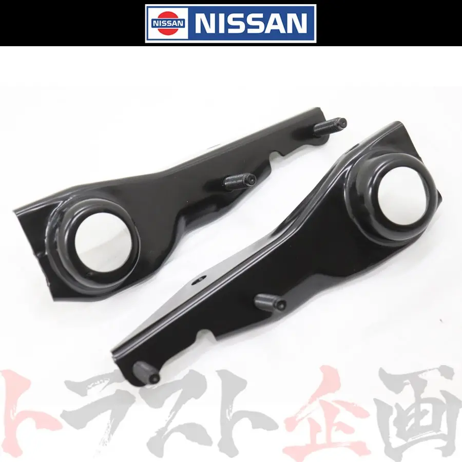 ★ 日産 インタークーラー ブラケット 左右セット スカイライン Gt-R Bnr34 セット品 #663121697S1 1