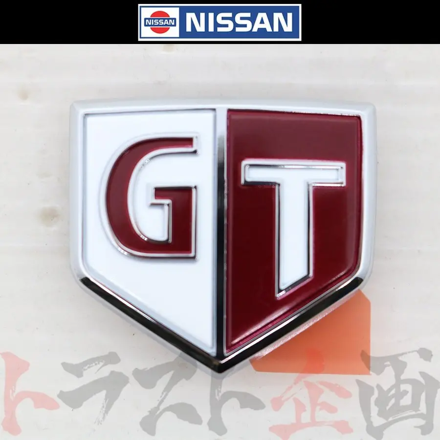 ◆ 即納 サイド Gtエンブレムスカイライン R34 レッド #663231416 1
