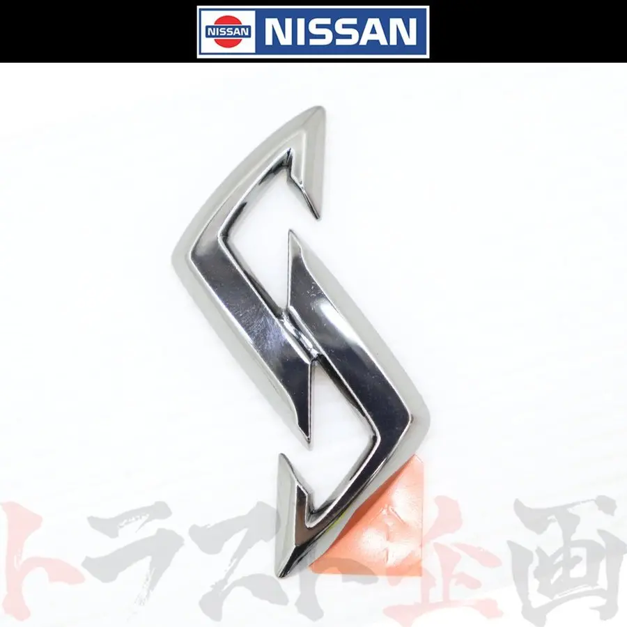 ◆ フード S エンブレム R34 スカイライン #663231419 1