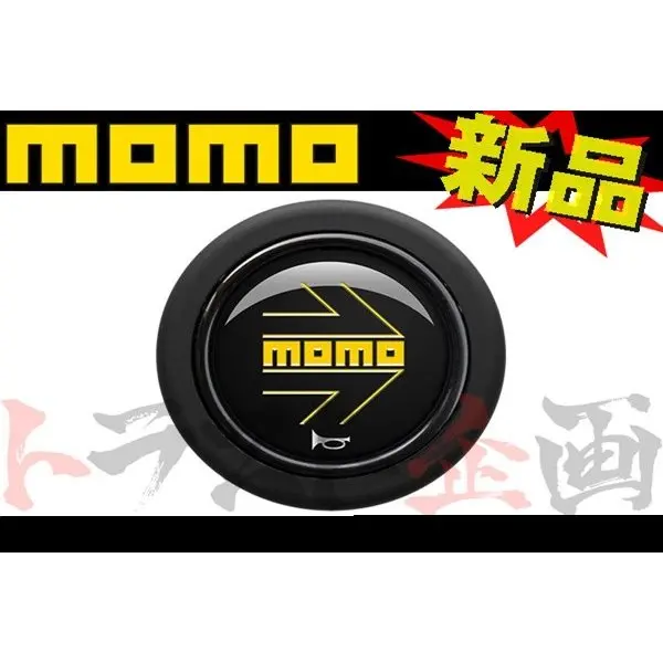 ◆ Momo ホーンボタン Momo Arrow Nero ##872111012 1