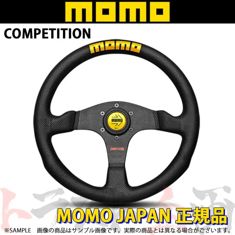 Momo モモ ステアリング コンペティション 350Mm ##872111021 1