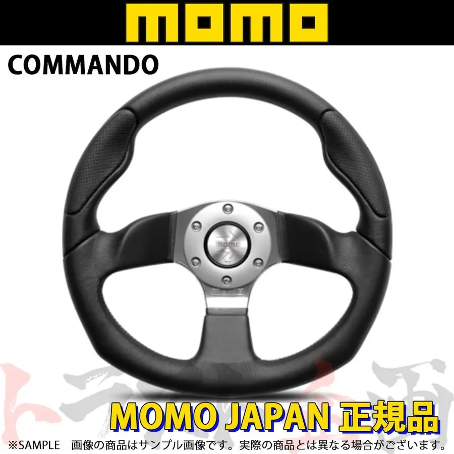 Momo モモ ステアリング コマンド2r 350Mm ##872111023 1