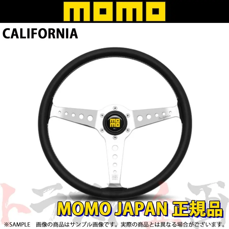 Momo モモ ステアリング カリフォルニア 360Mm ヘリテージライン ##872111029 1