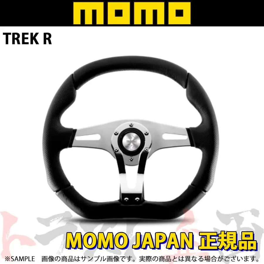 Momo モモ ステアリング Trek R トレックr 350Mm ##872111058 1