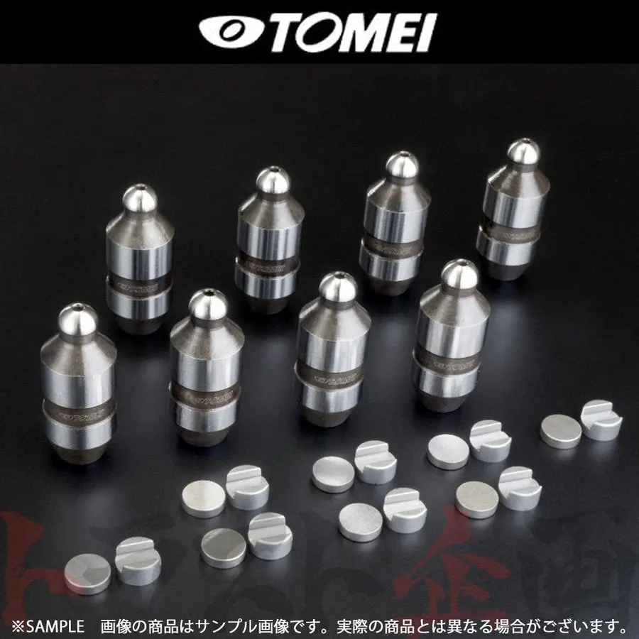 Tomei ソリッドピボット テストガイド・テストシム Sr20de Sr20det #612121098 1