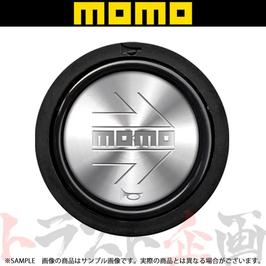 ◆ モモ ホーンボタン Momo Arrow Polish センターリングあり専用 ##872111016 1