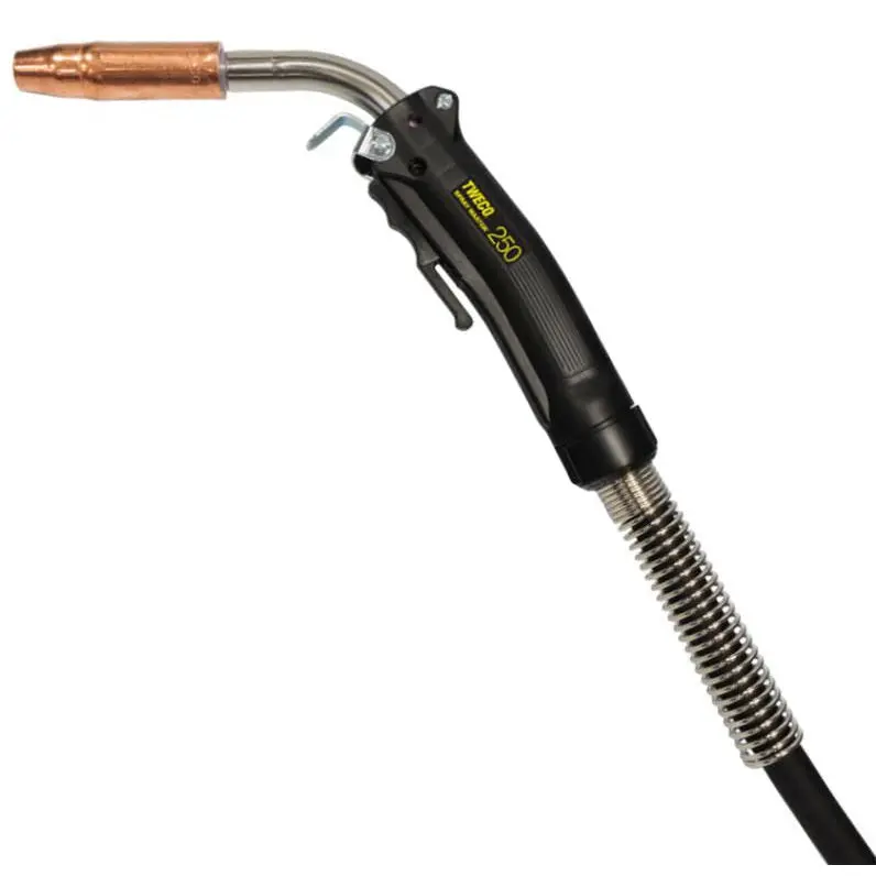 Tweco® Mig Gun, 0.035 - 0.045 Inch, Miller Connection, 20 Ft - 1023-1113 1