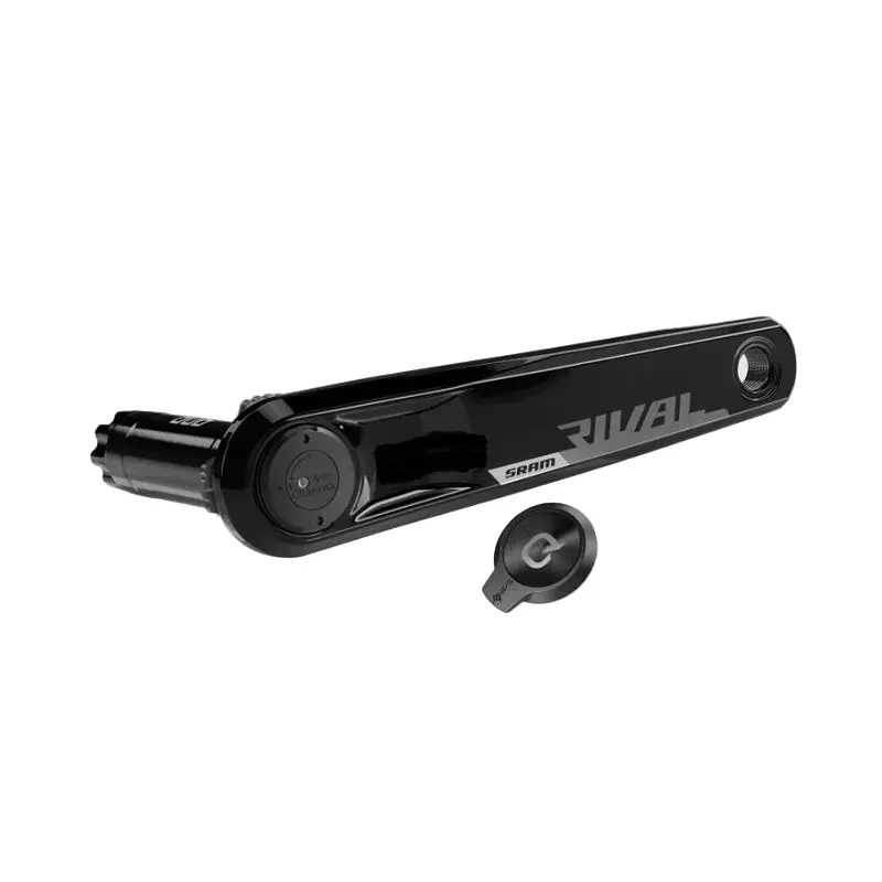 Sram Quarq Rival D1 Spindle Power Meter (Left Arm) 1