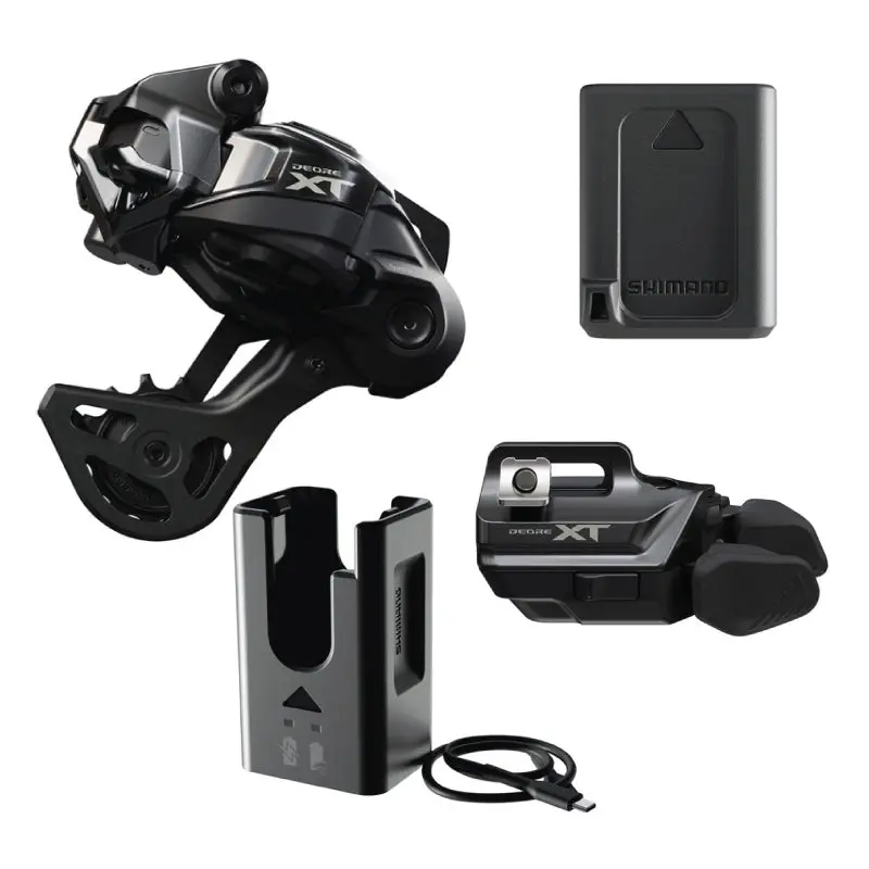 Shimano Xt M8200 Di2 12-Speed Wireless Upgrade Kit (9-45T) 1
