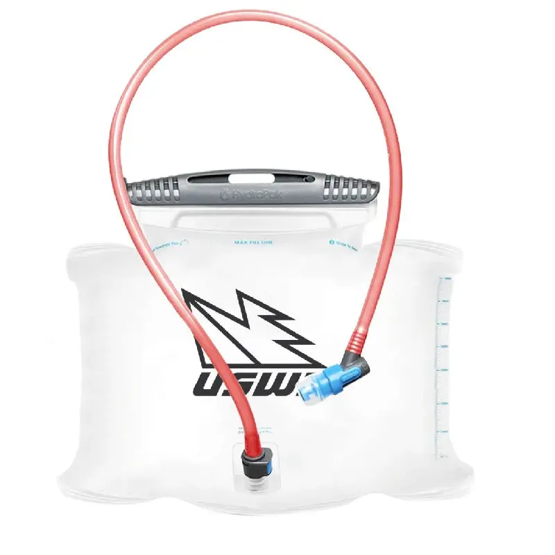 Uswe 1.5L Compact Lumbar Hydration Bladder With Plug-N-Play Coupling 1